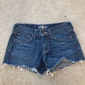 Lucky Brand Jean Shorts